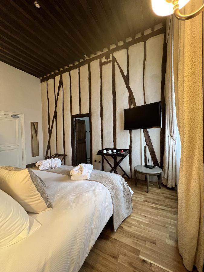 Chambres D'Hotes Relais Mira Peis Mirepoix  Dış mekan fotoğraf