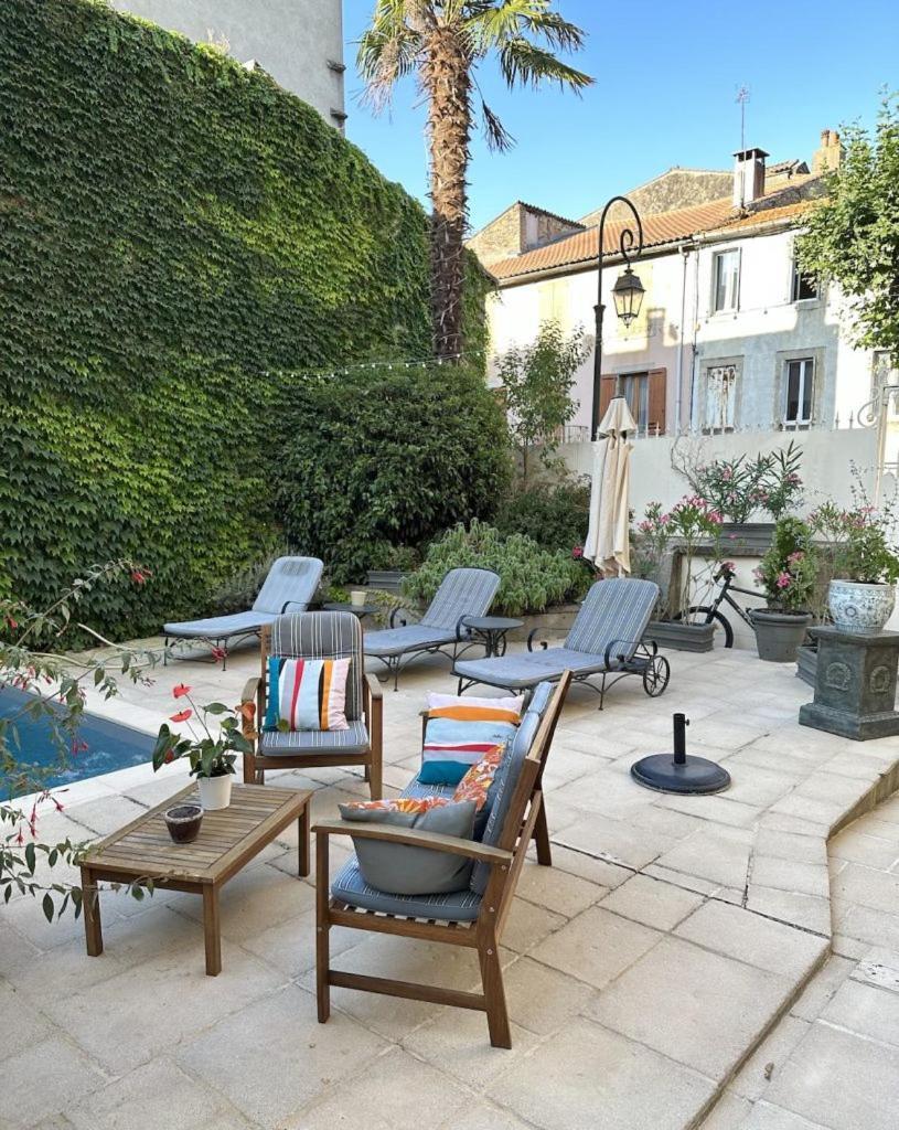 Chambres D'Hotes Relais Mira Peis Mirepoix  Dış mekan fotoğraf